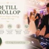 Bröllops-DJ & Musik