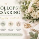 Bröllopsförsäkring