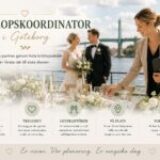 Bröllopskoordinator Göteborg