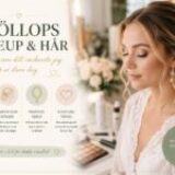 Bröllopsmakeup & hår