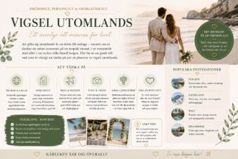 Vigsel utomlands