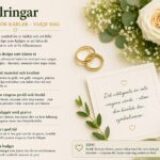 Vigselringar