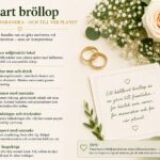 Hållbart Bröllop