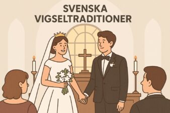 svenska vigseltraditioner Tips'