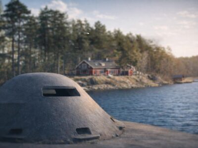 siaröfortet bröllopslokal bröllop stockholms skärgård österåkers kommun ()
